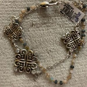 Brighton Alcazar Bracelet 7.5- 8.25"